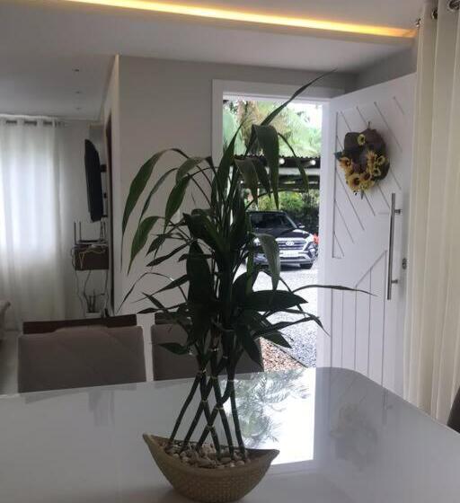 膳宿费 Casa Completa Com 2 Quartos No Centro