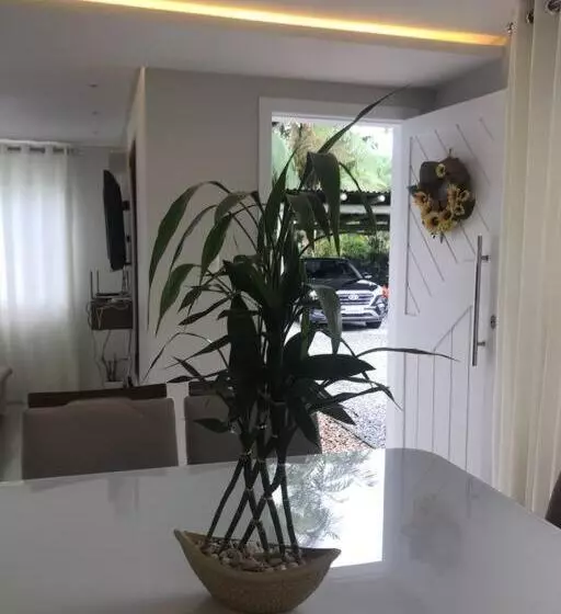 ペンション Casa Completa Com 2 Quartos No Centro