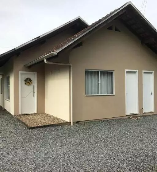 ペンション Casa Completa Com 2 Quartos No Centro