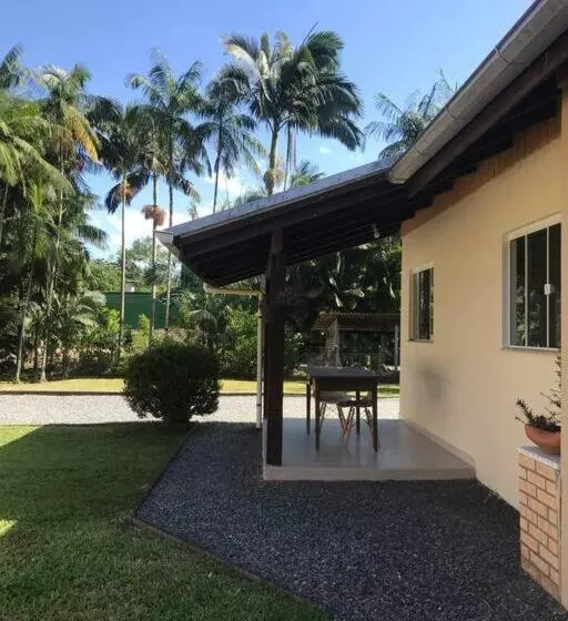 ペンション Casa Completa Com 2 Quartos No Centro