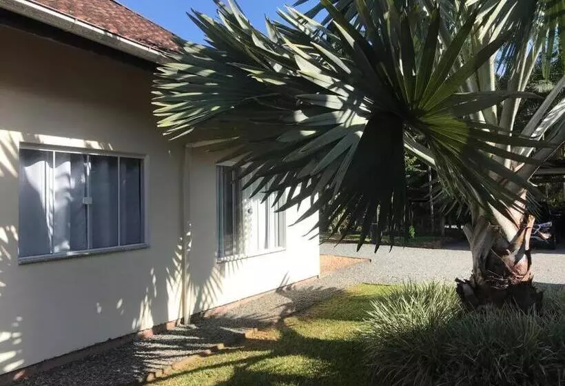 ペンション Casa Completa Com 2 Quartos No Centro