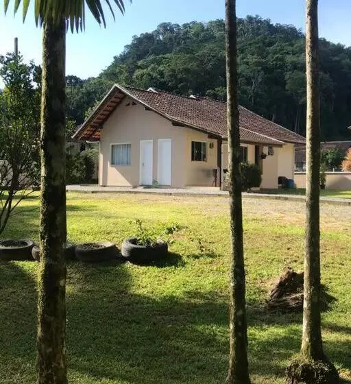 ペンション Casa Completa Com 2 Quartos No Centro