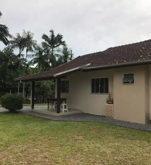 ペンション Casa Completa Com 2 Quartos No Centro