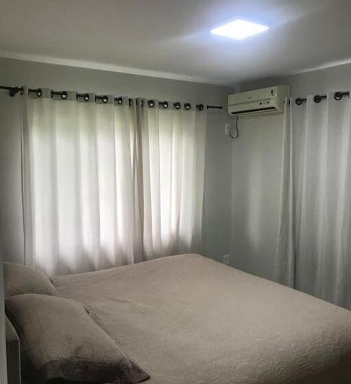 膳宿费 Casa Completa Com 2 Quartos No Centro