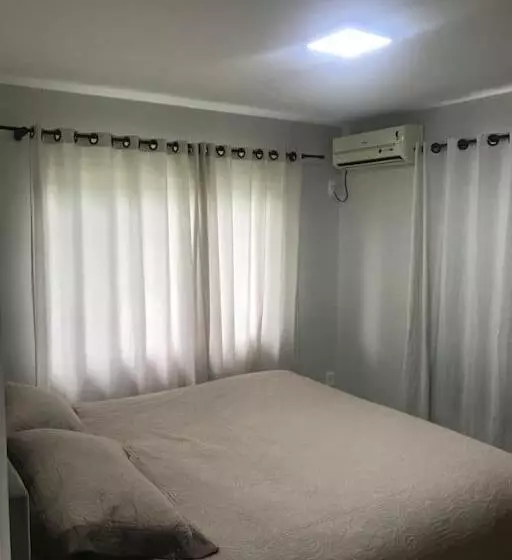 ペンション Casa Completa Com 2 Quartos No Centro