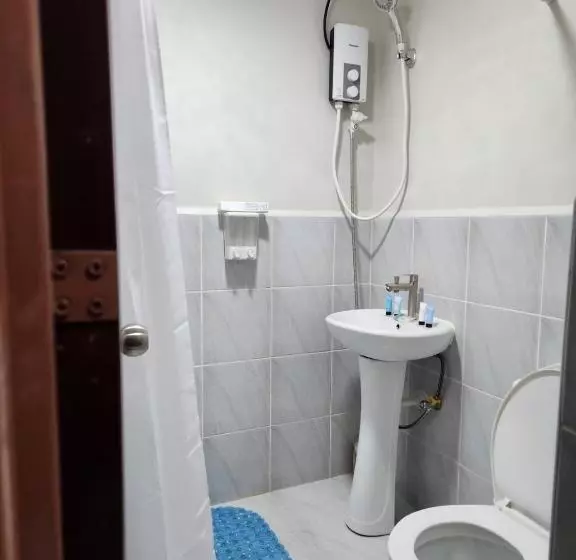 Pensione Condo Mactan