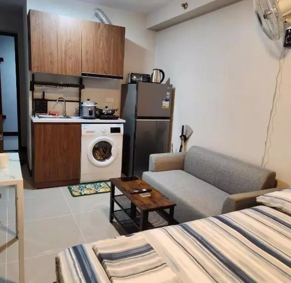 Pensione Condo Mactan
