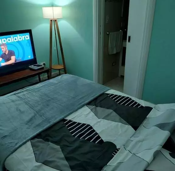 پانسیون Hostel Ezeiza