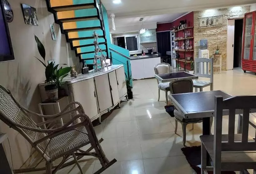 پانسیون Hostel Ezeiza