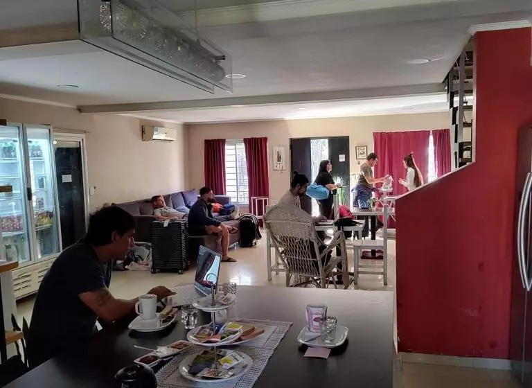 پانسیون Hostel Ezeiza