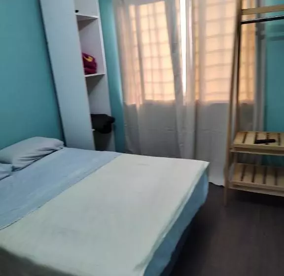 پانسیون Hostel Ezeiza
