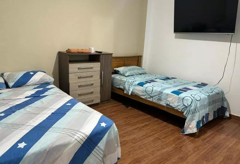 ペンション La Casita Del Naufrago