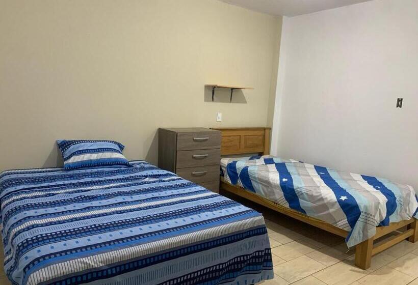 פנסיון La Casita Del Naufrago