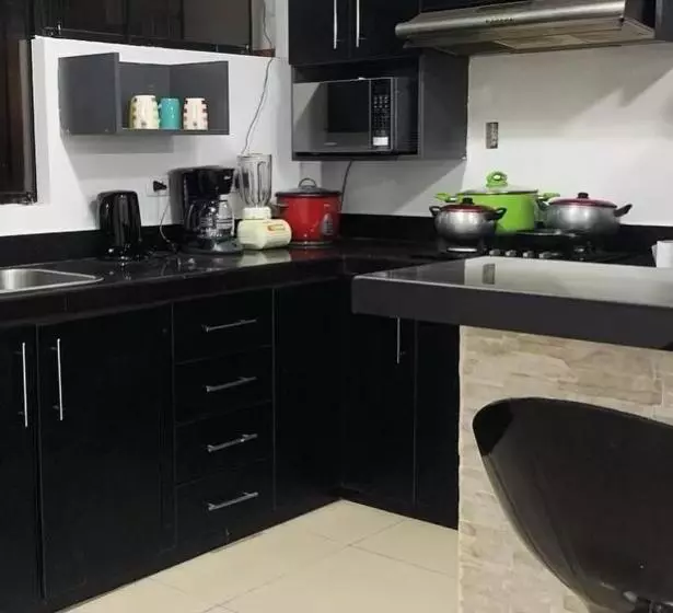 ペンション La Casita Del Naufrago