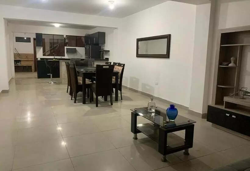 ペンション La Casita Del Naufrago