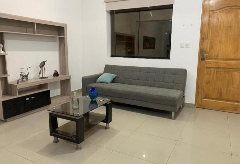 פנסיון La Casita Del Naufrago