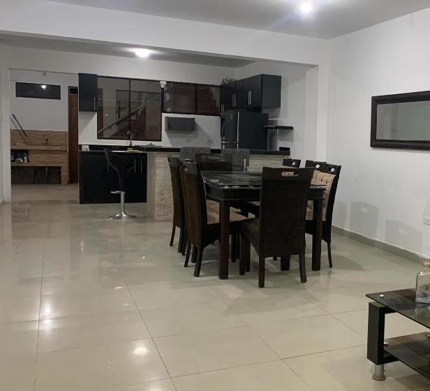 פנסיון La Casita Del Naufrago