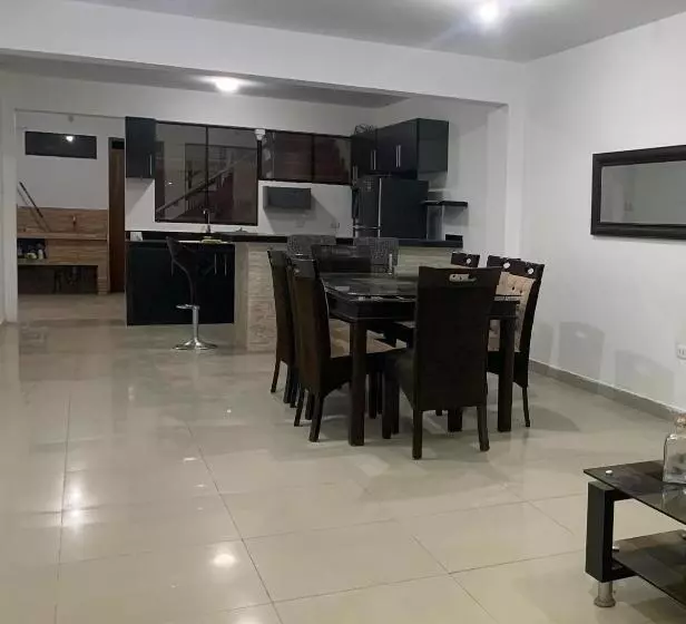 ペンション La Casita Del Naufrago