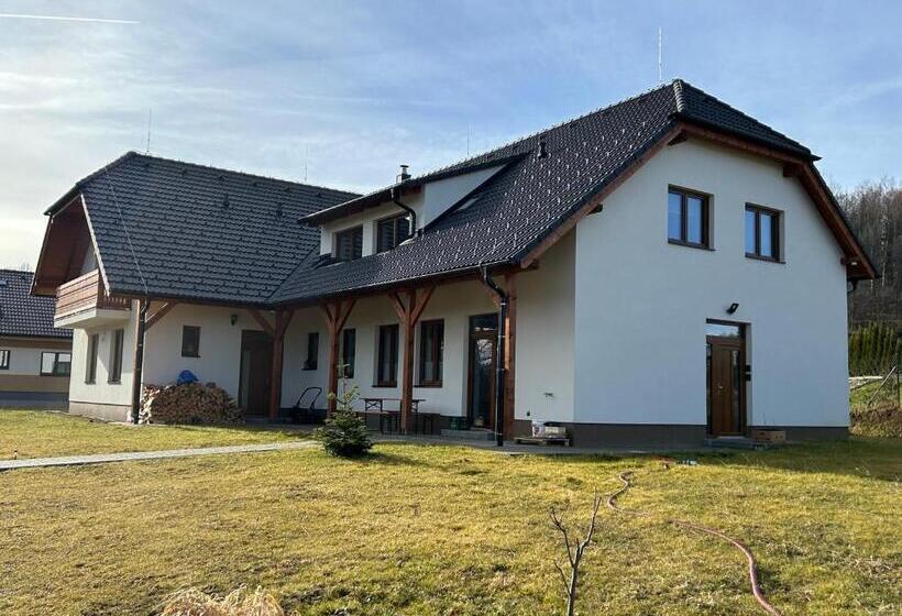 Пансион Penzion Krumlovské Rozcestí