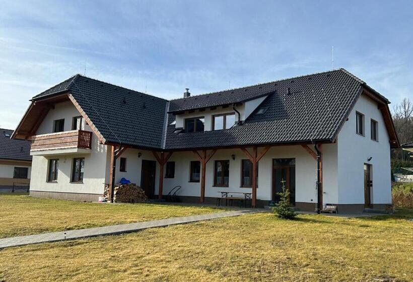 Пансион Penzion Krumlovské Rozcestí