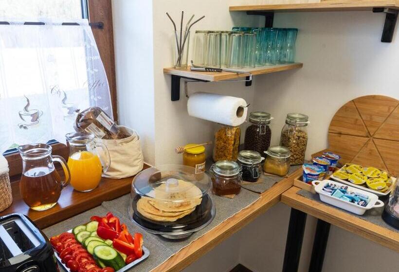 Пансион Penzion Krumlovské Rozcestí