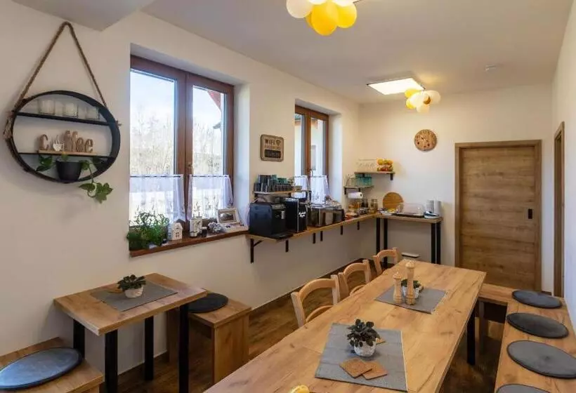 Majatalo Penzion Krumlovské Rozcestí