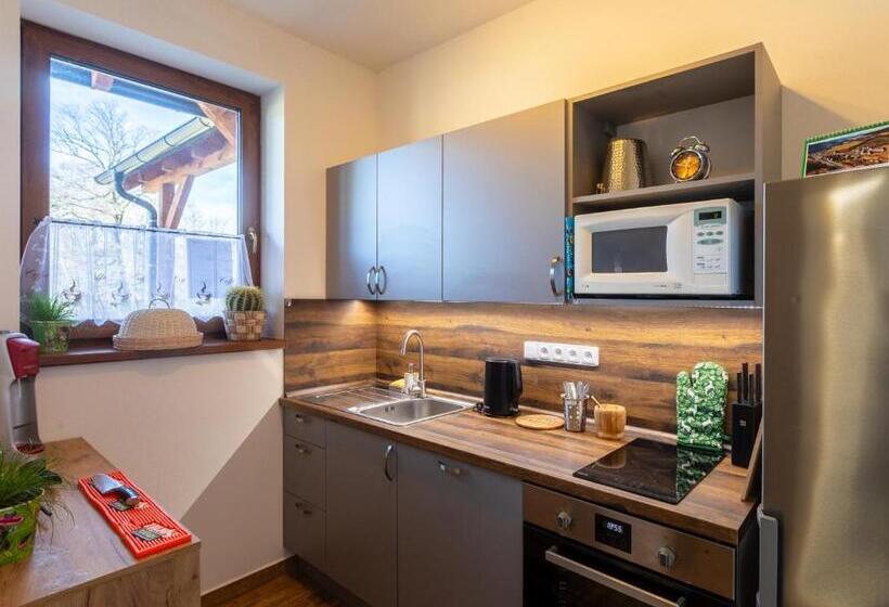 Пансион Penzion Krumlovské Rozcestí