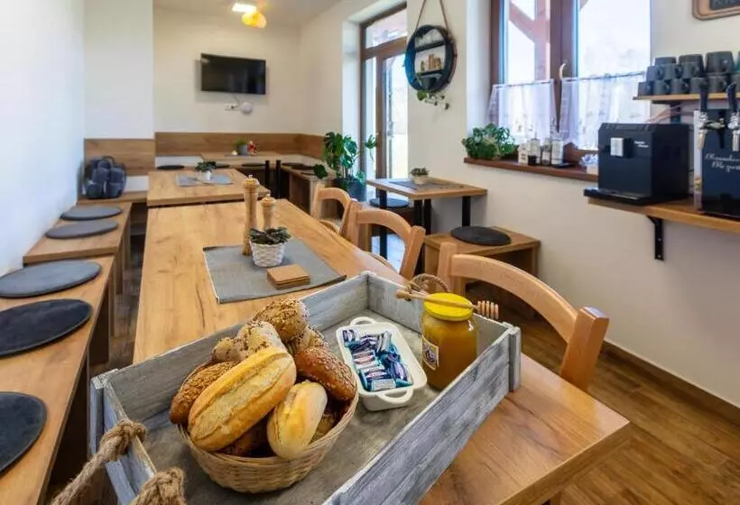 Majatalo Penzion Krumlovské Rozcestí