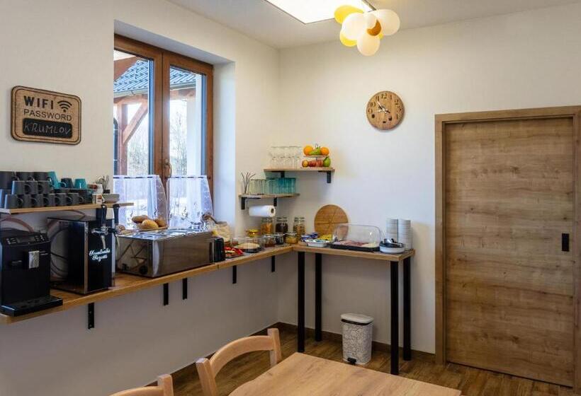 Пансион Penzion Krumlovské Rozcestí