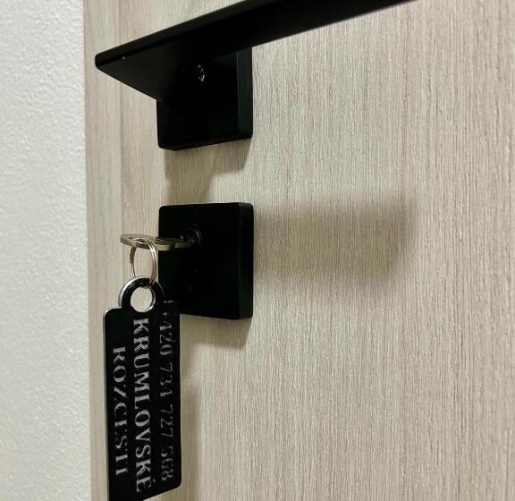 Пансион Penzion Krumlovské Rozcestí