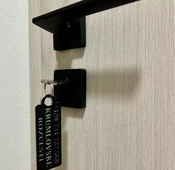 Majatalo Penzion Krumlovské Rozcestí