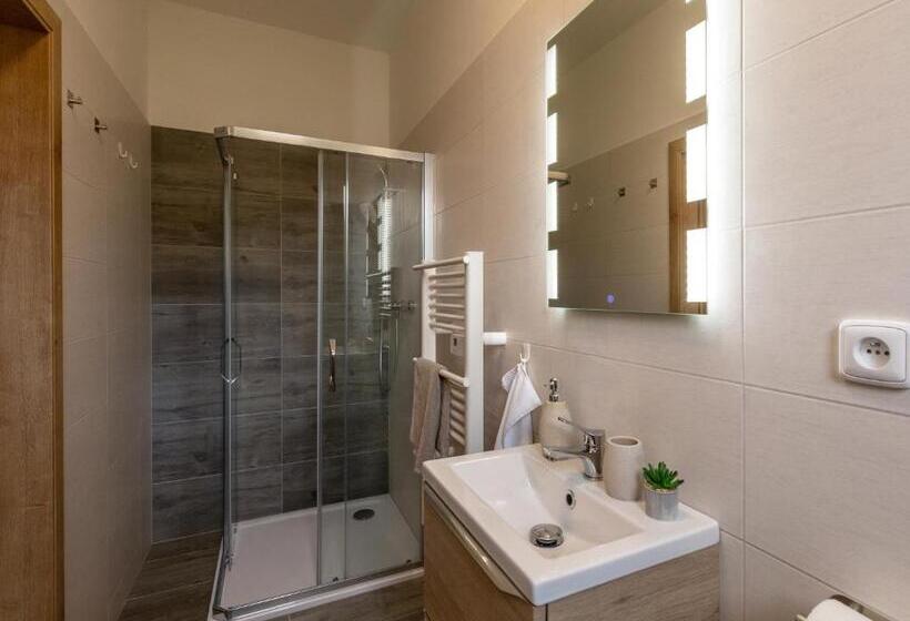 Пансион Penzion Krumlovské Rozcestí