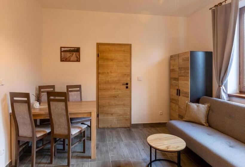 Пансион Penzion Krumlovské Rozcestí