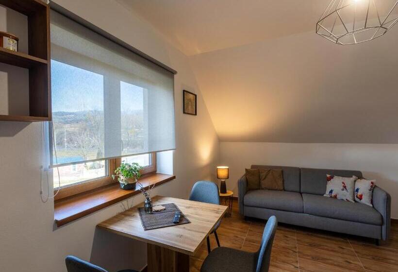 Пансион Penzion Krumlovské Rozcestí