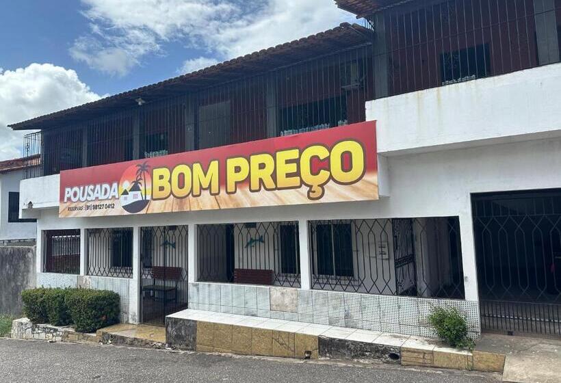 ペンション Pousada Bom Preço