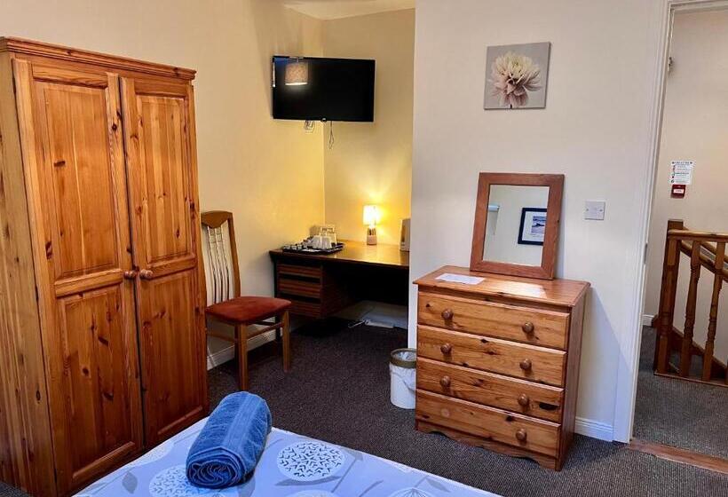 Pension Prestashortstays