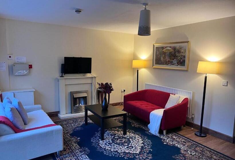 Pension Prestashortstays