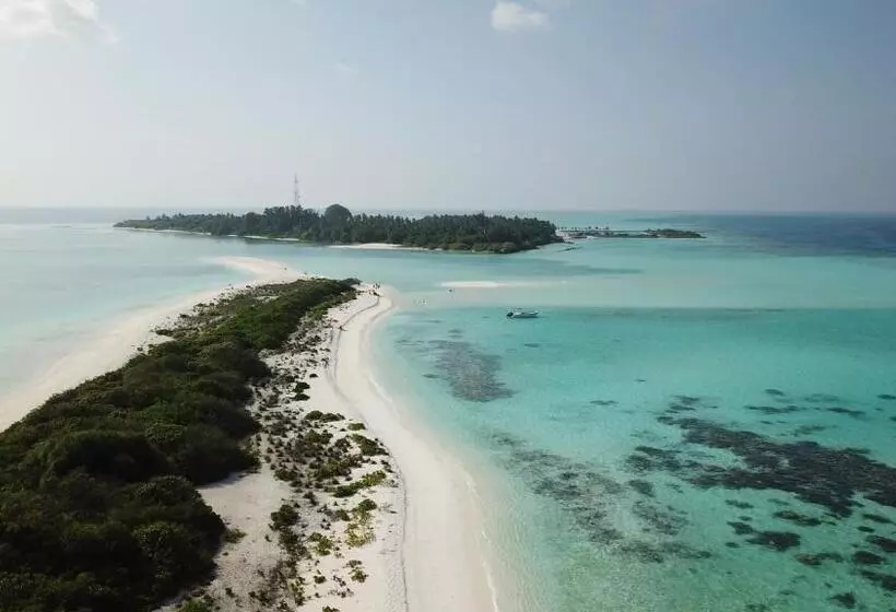 پانسیون Sunset Beach Stay At Mathiveri