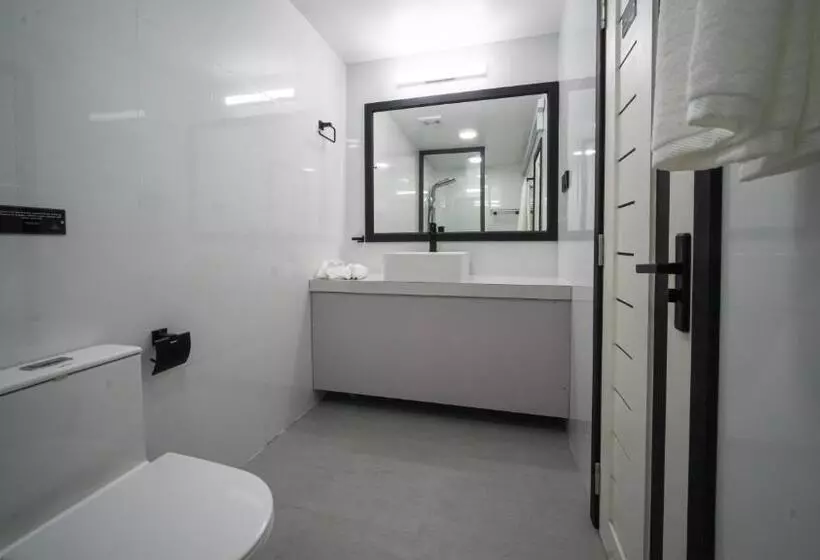 پانسیون Sunset Beach Stay At Mathiveri