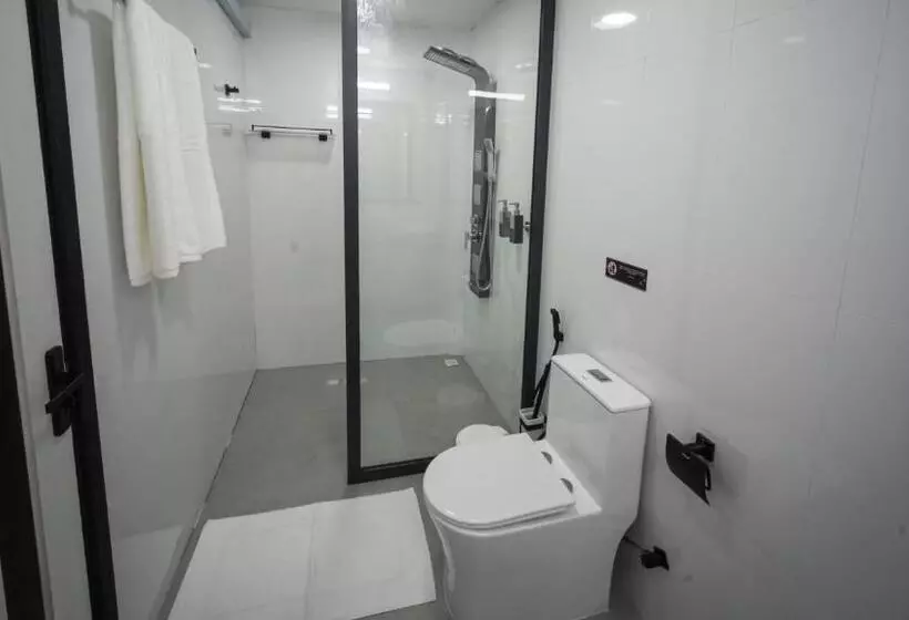 پانسیون Sunset Beach Stay At Mathiveri