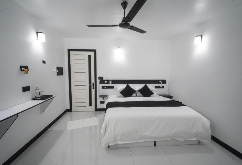 پانسیون Sunset Beach Stay At Mathiveri