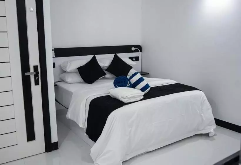 پانسیون Sunset Beach Stay At Mathiveri