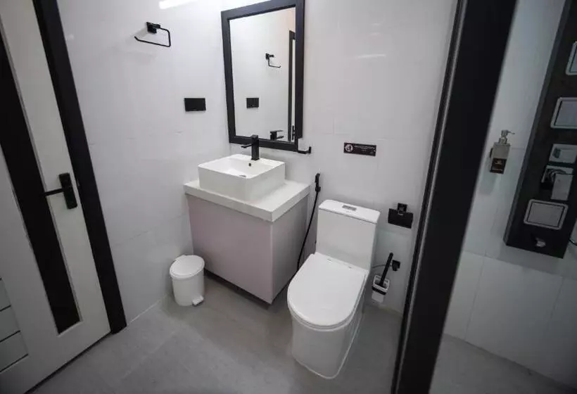 پانسیون Sunset Beach Stay At Mathiveri