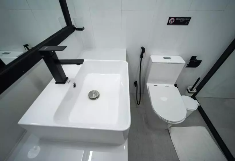 پانسیون Sunset Beach Stay At Mathiveri