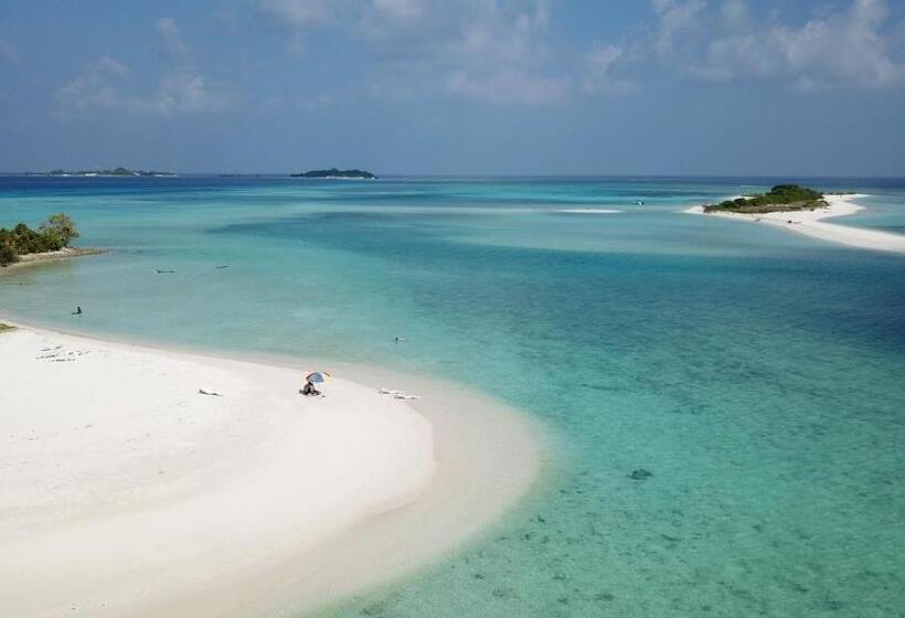 پانسیون Sunset Beach Stay At Mathiveri