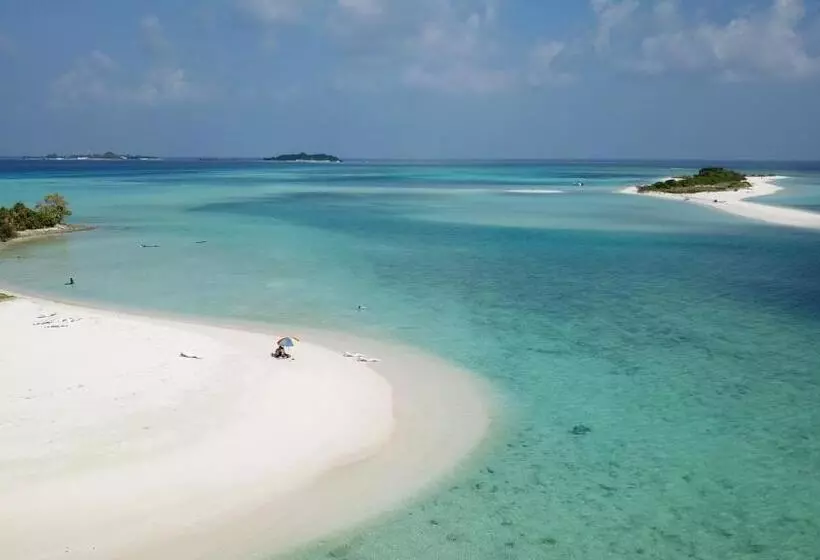 پانسیون Sunset Beach Stay At Mathiveri