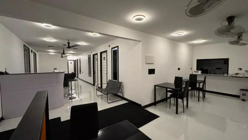 پانسیون Sunset Beach Stay At Mathiveri