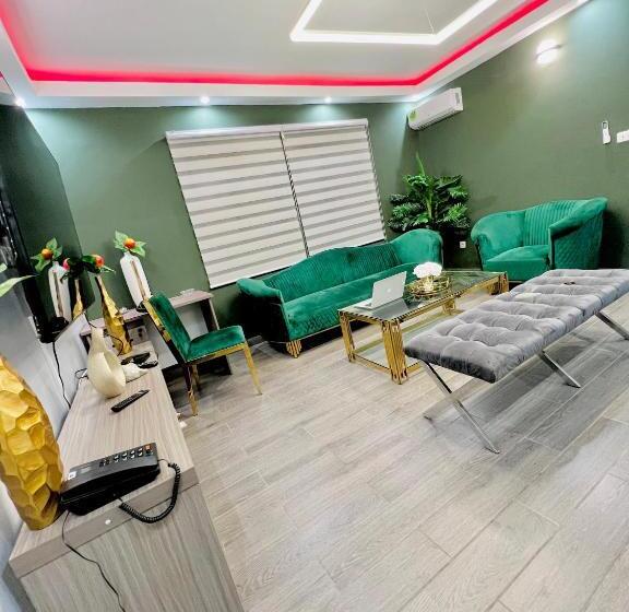 پانسیون The Jumeirah Guest Home