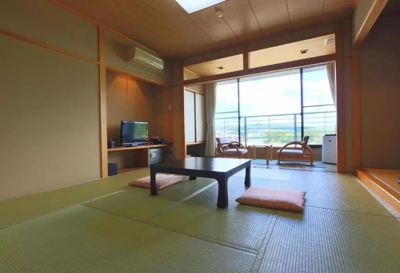 旅館 南郷温泉 二葉屋