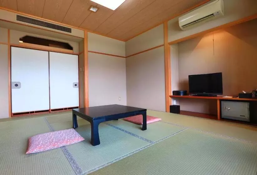 旅館 南郷温泉 二葉屋